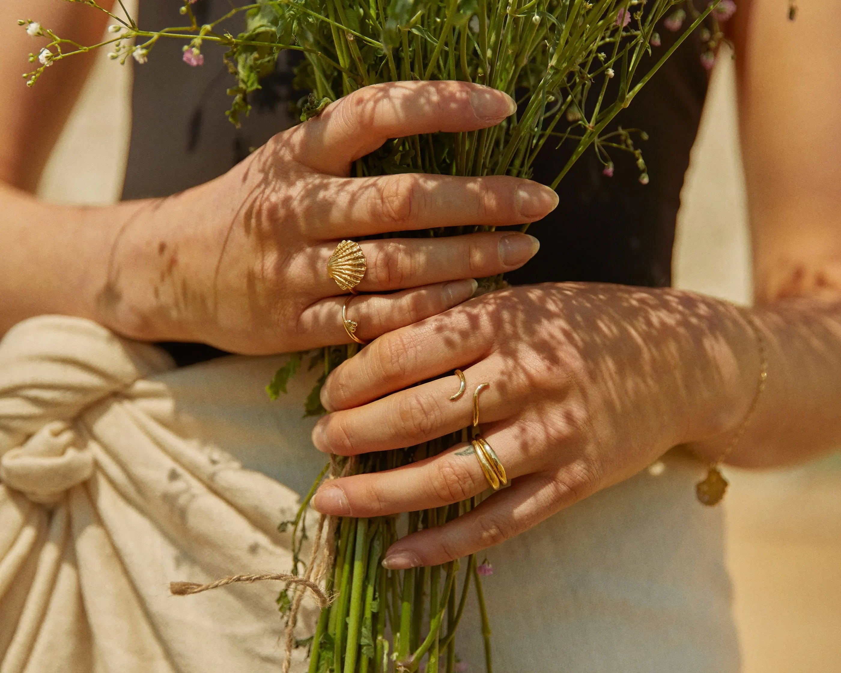 What is sustainable jewellery and why does it matter?-Wild Fawn Jewellery