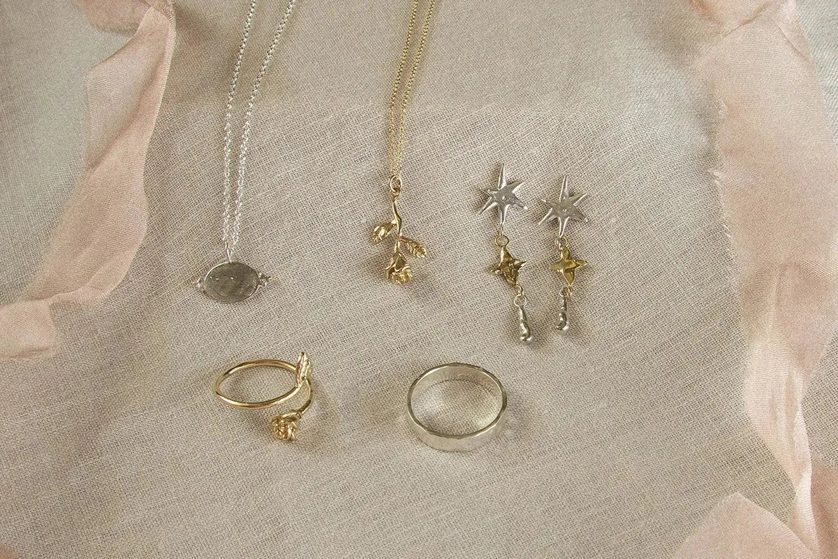 Beautifully unique Valentine’s Day gift ideas-Wild Fawn Jewellery