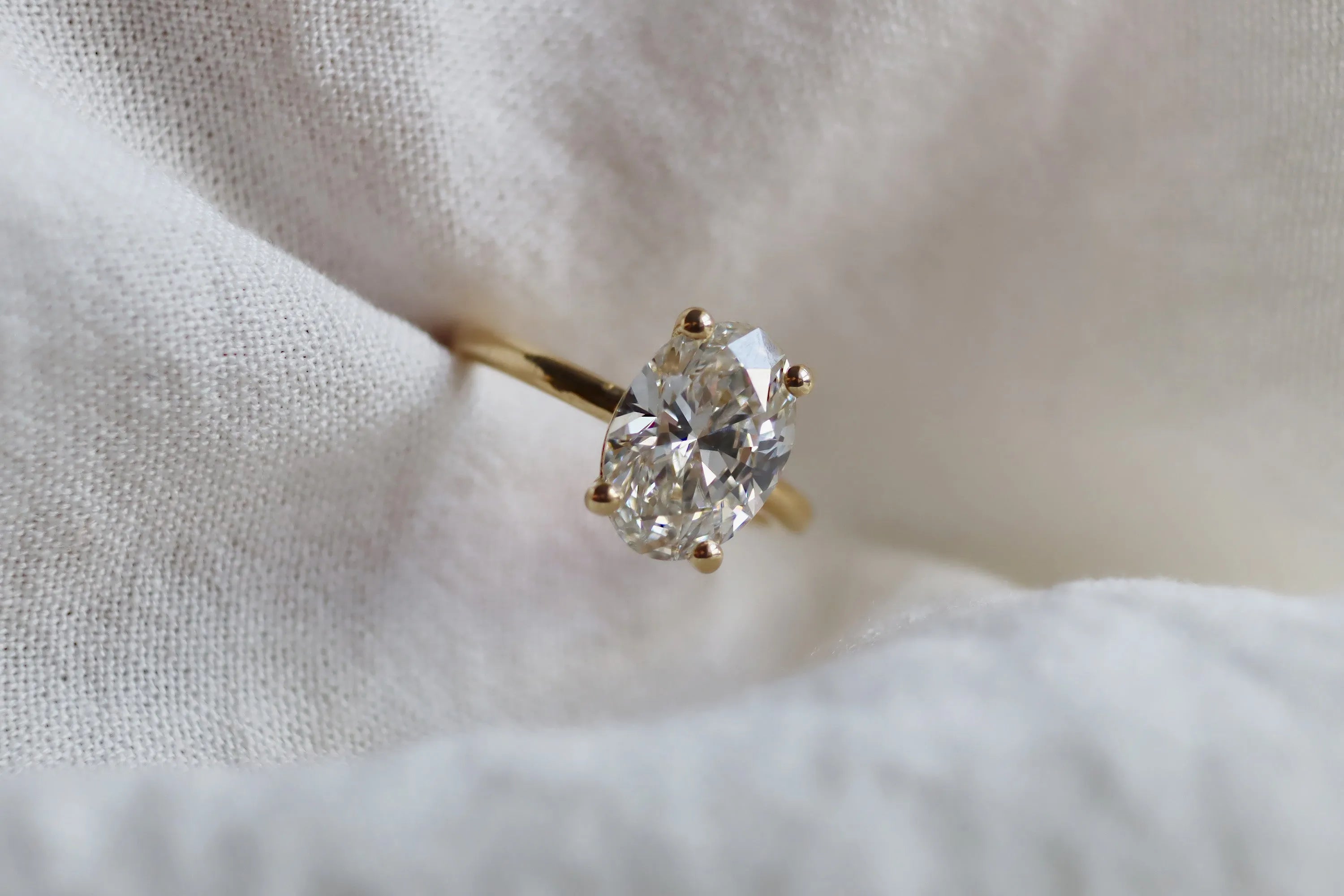What are the four Cs? Understanding diamond grading standards-Wild Fawn Jewellery