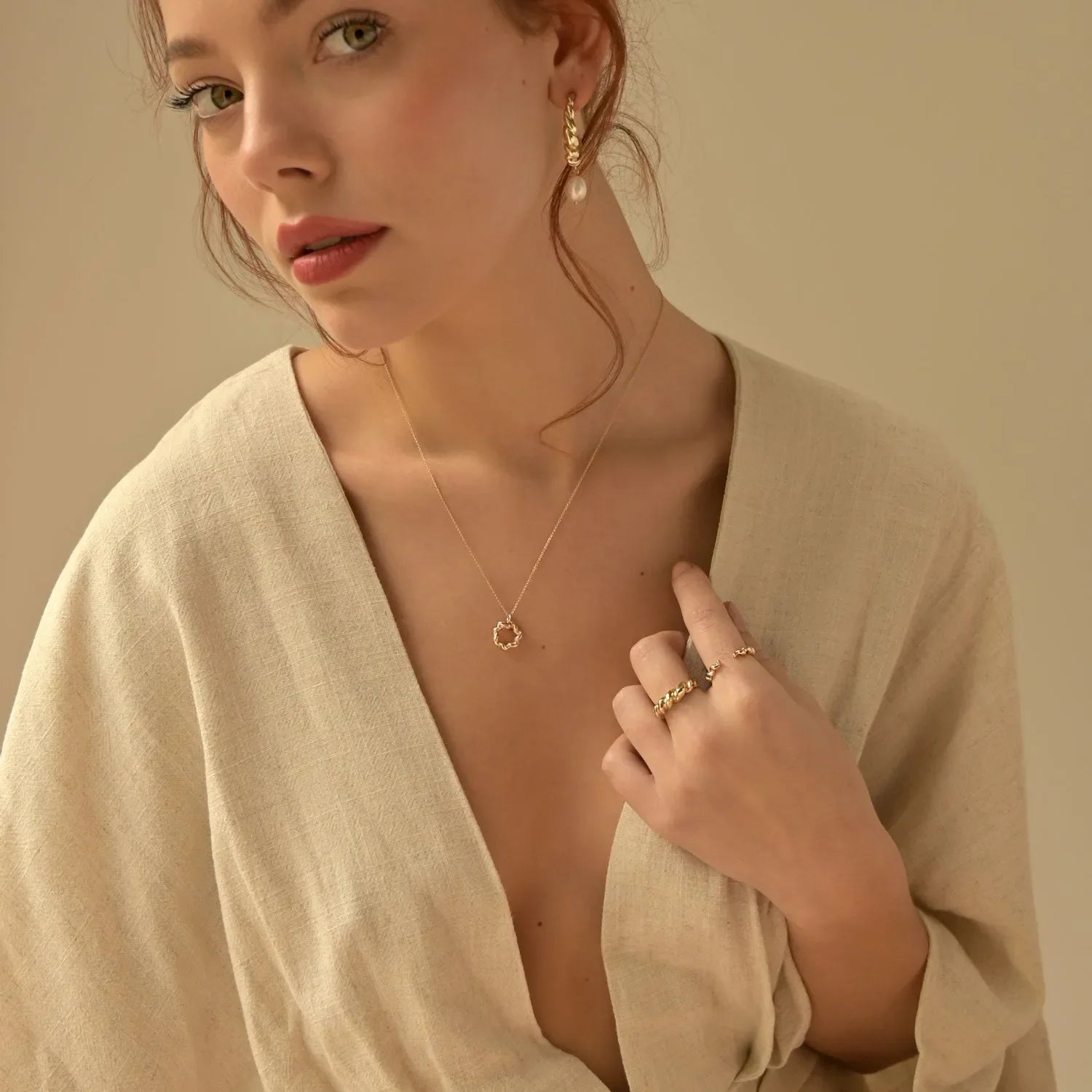 Revolution Collection: Preview-Wild Fawn Jewellery
