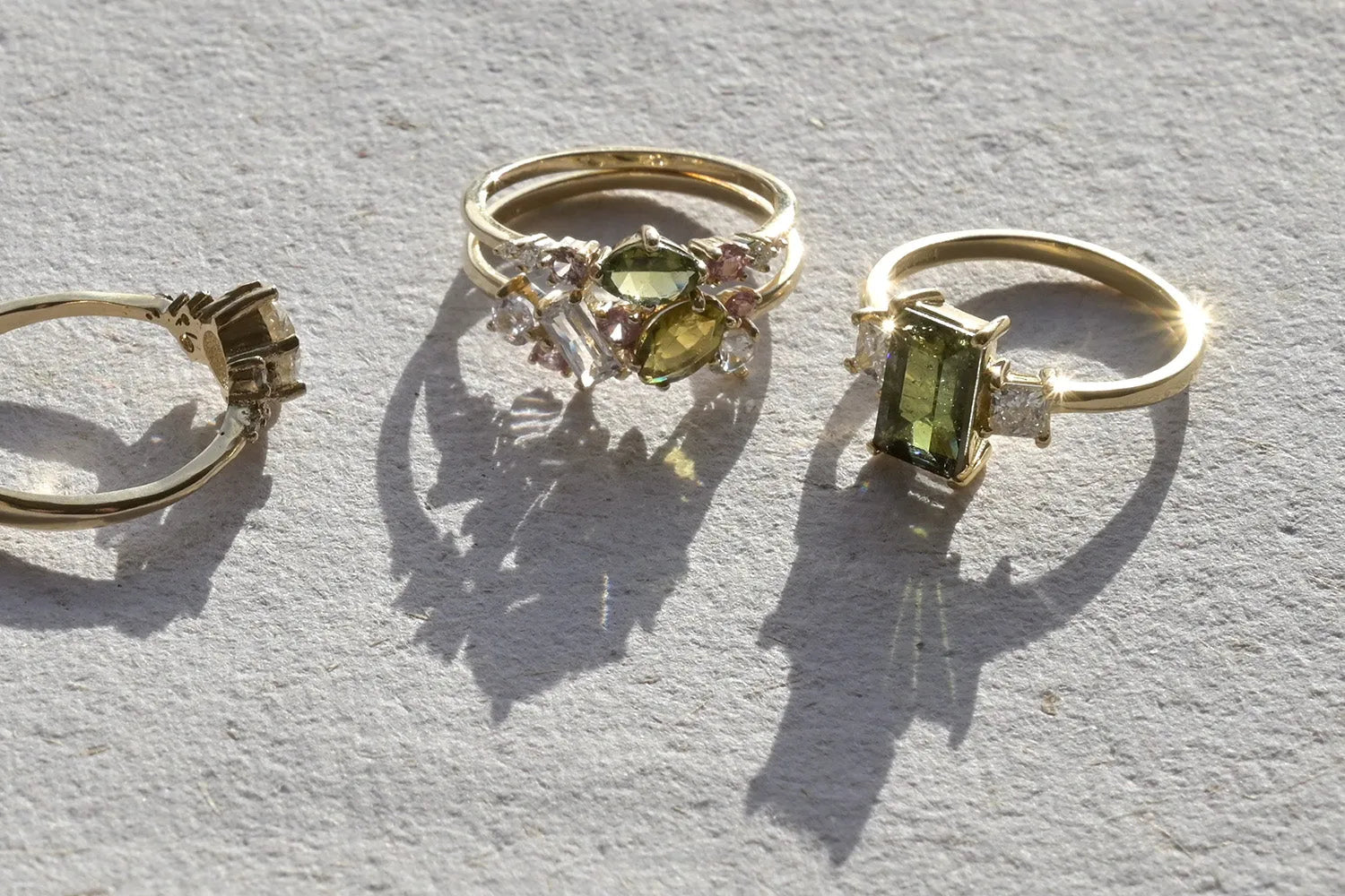 Matching an Engagement Ring to Their Personality-Wild Fawn Jewellery