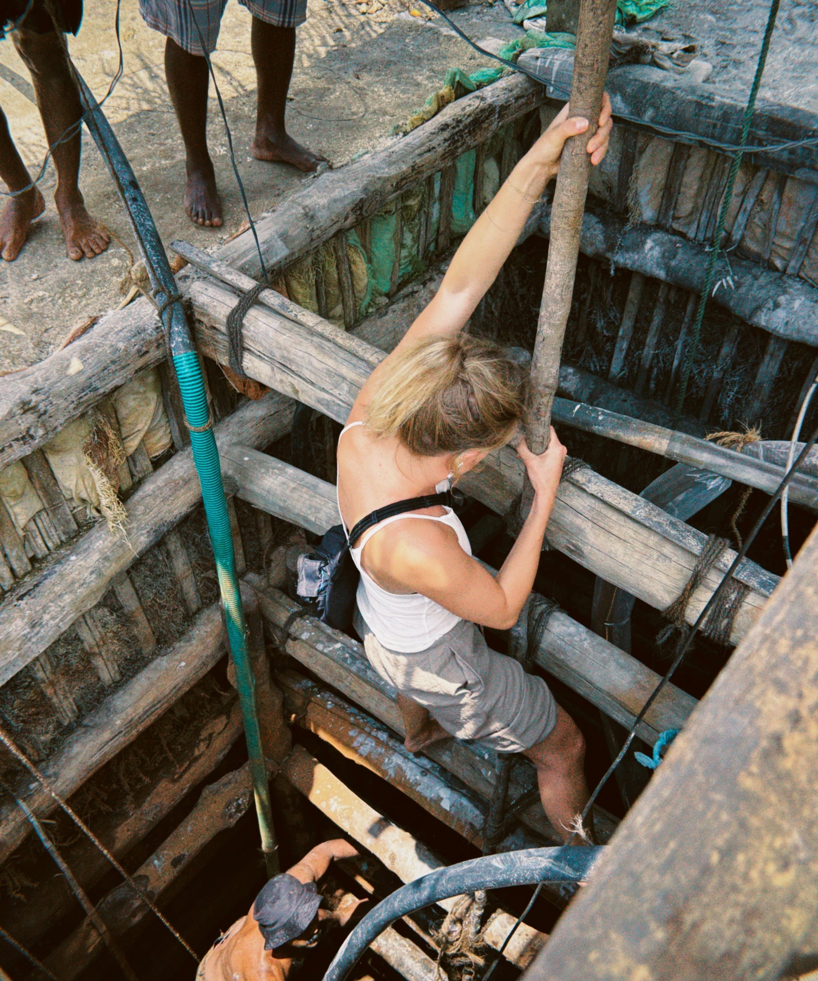 My journey to the sapphire mines of Sri Lanka