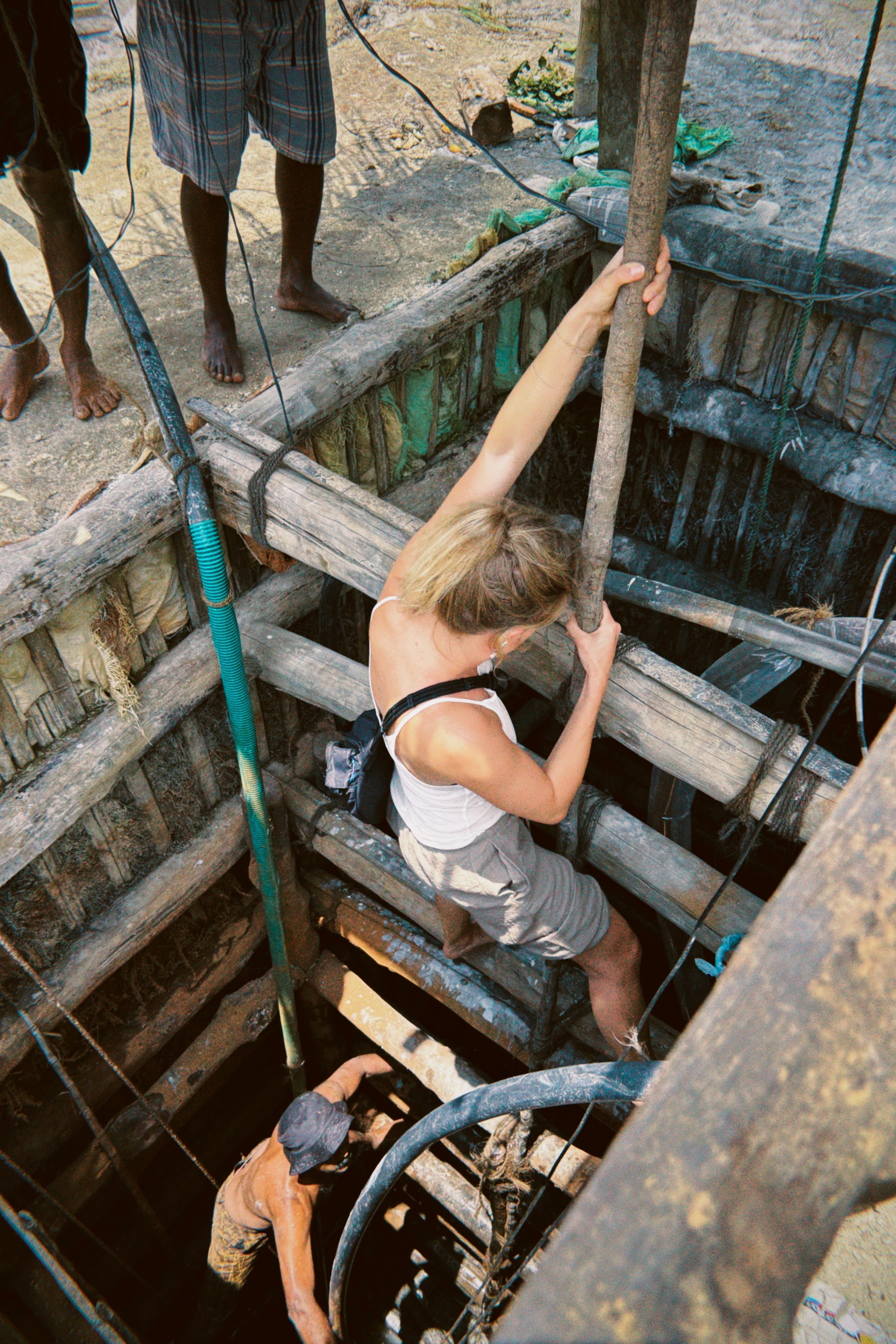 My journey to the sapphire mines of Sri Lanka