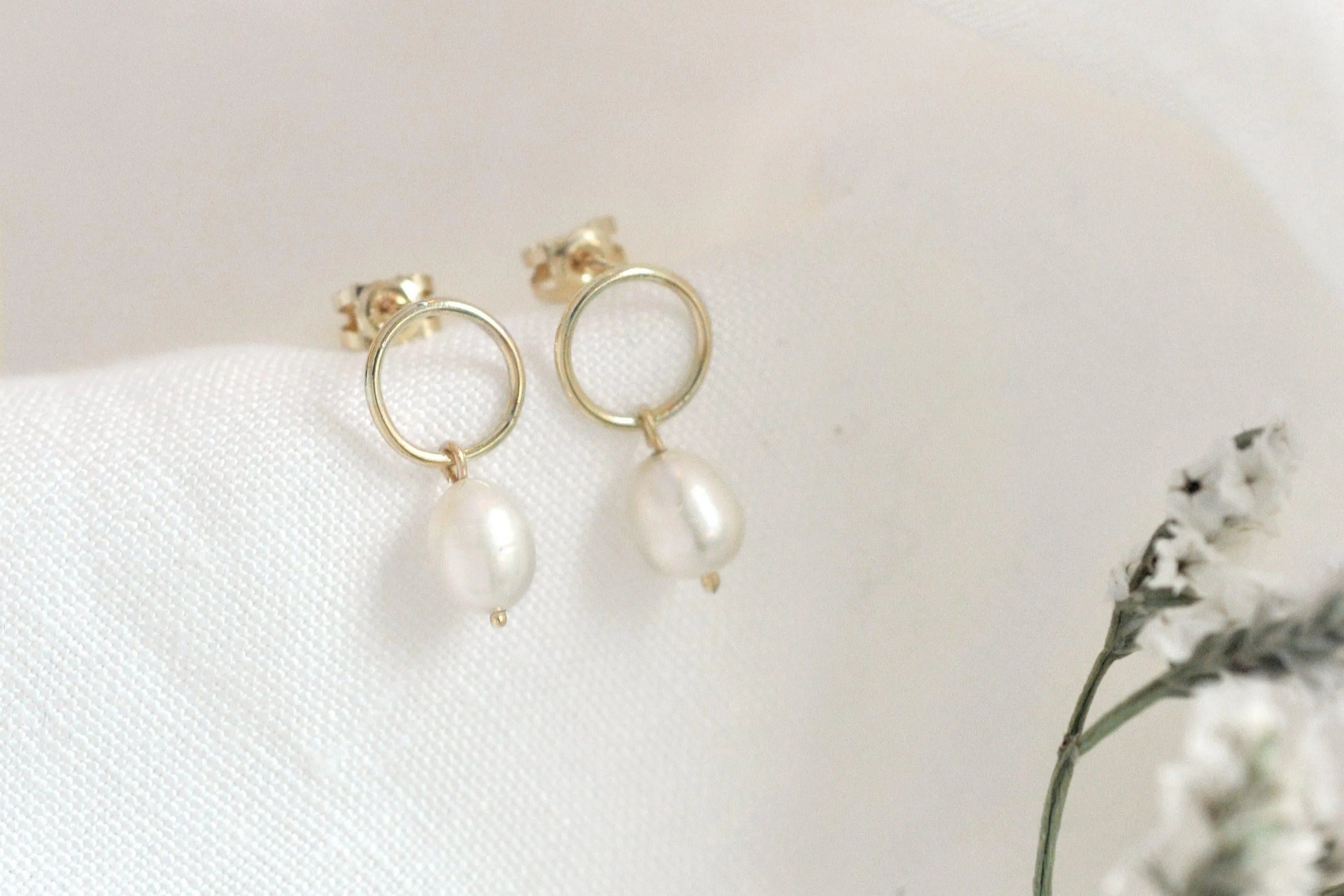 bridesmaid jewellery