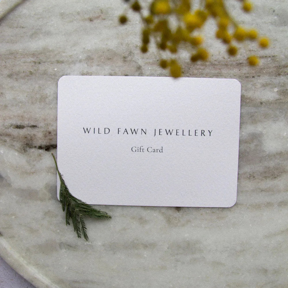 Last Minute Gifts-Wild Fawn Jewellery