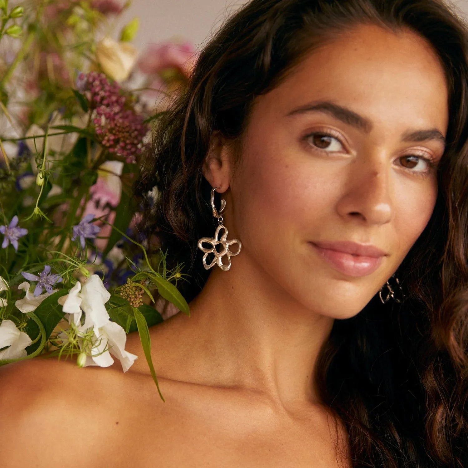 flower jewellery