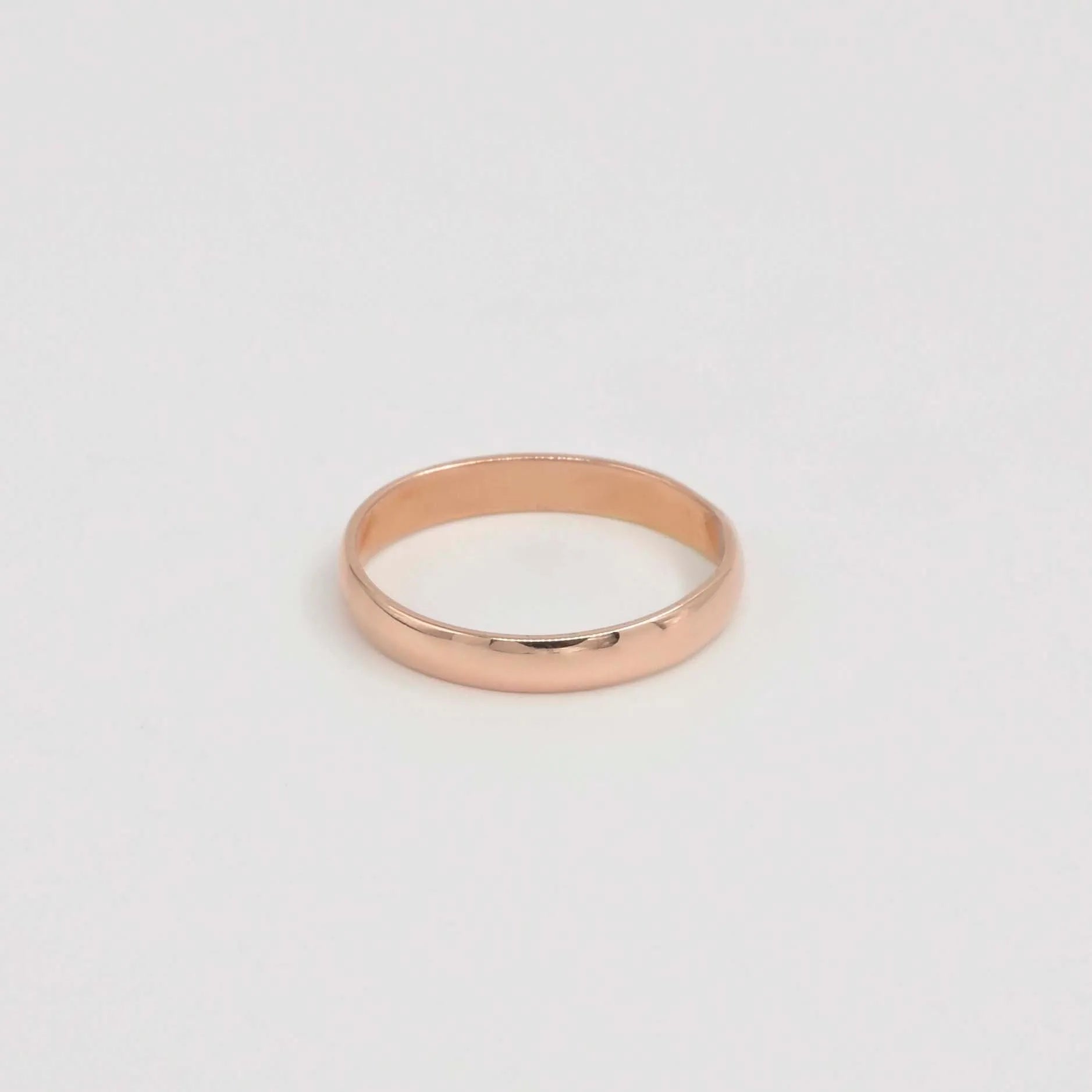 9ct rose gold jewellery