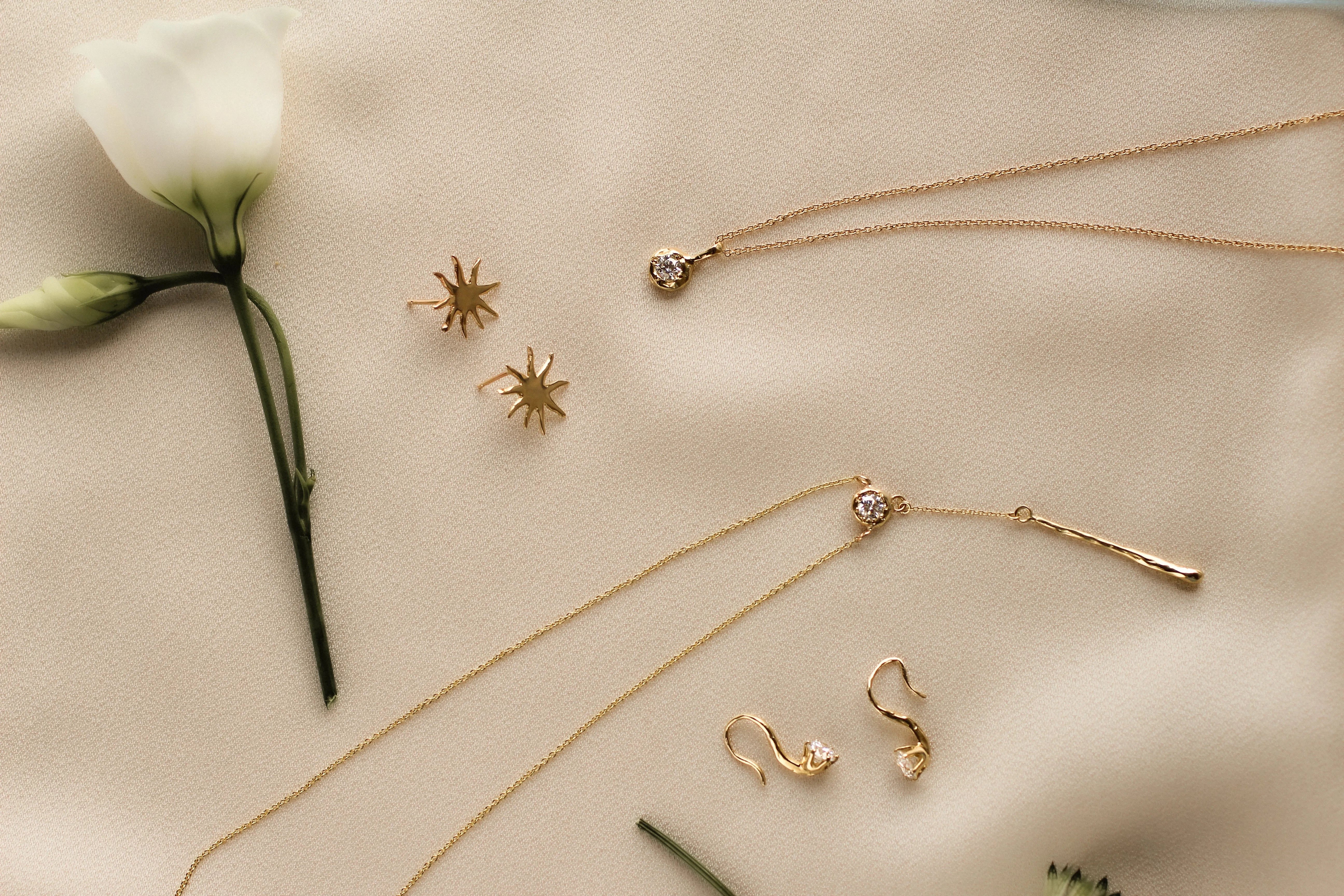 Molten Jewellery-Wild Fawn Jewellery