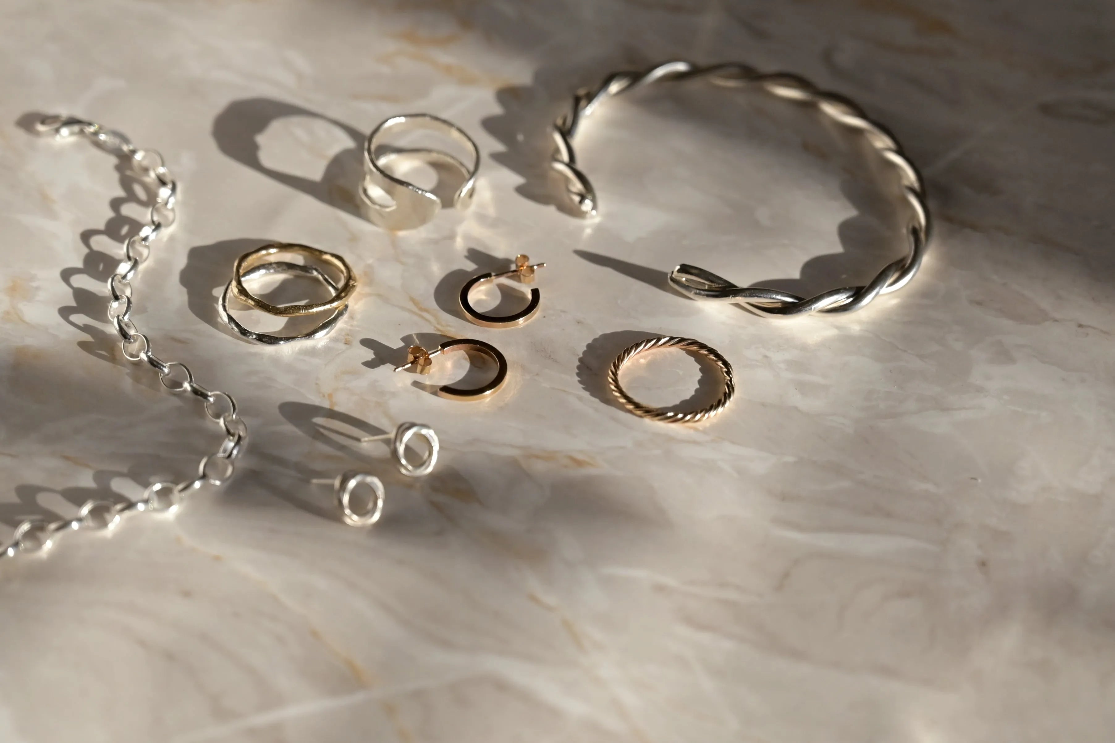 black friday jewellery edit