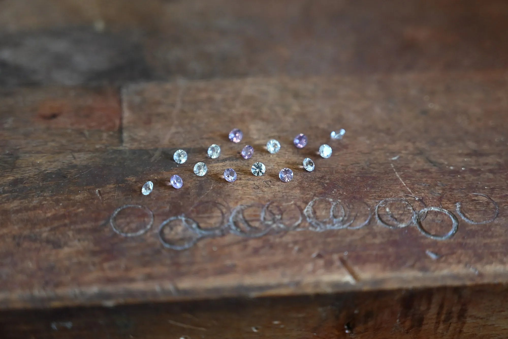 ethical gemstone jewellery