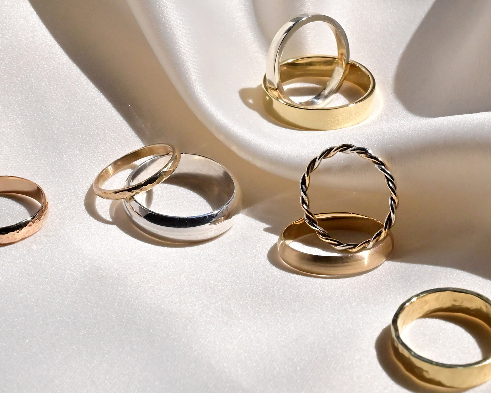 ethical wedding rings