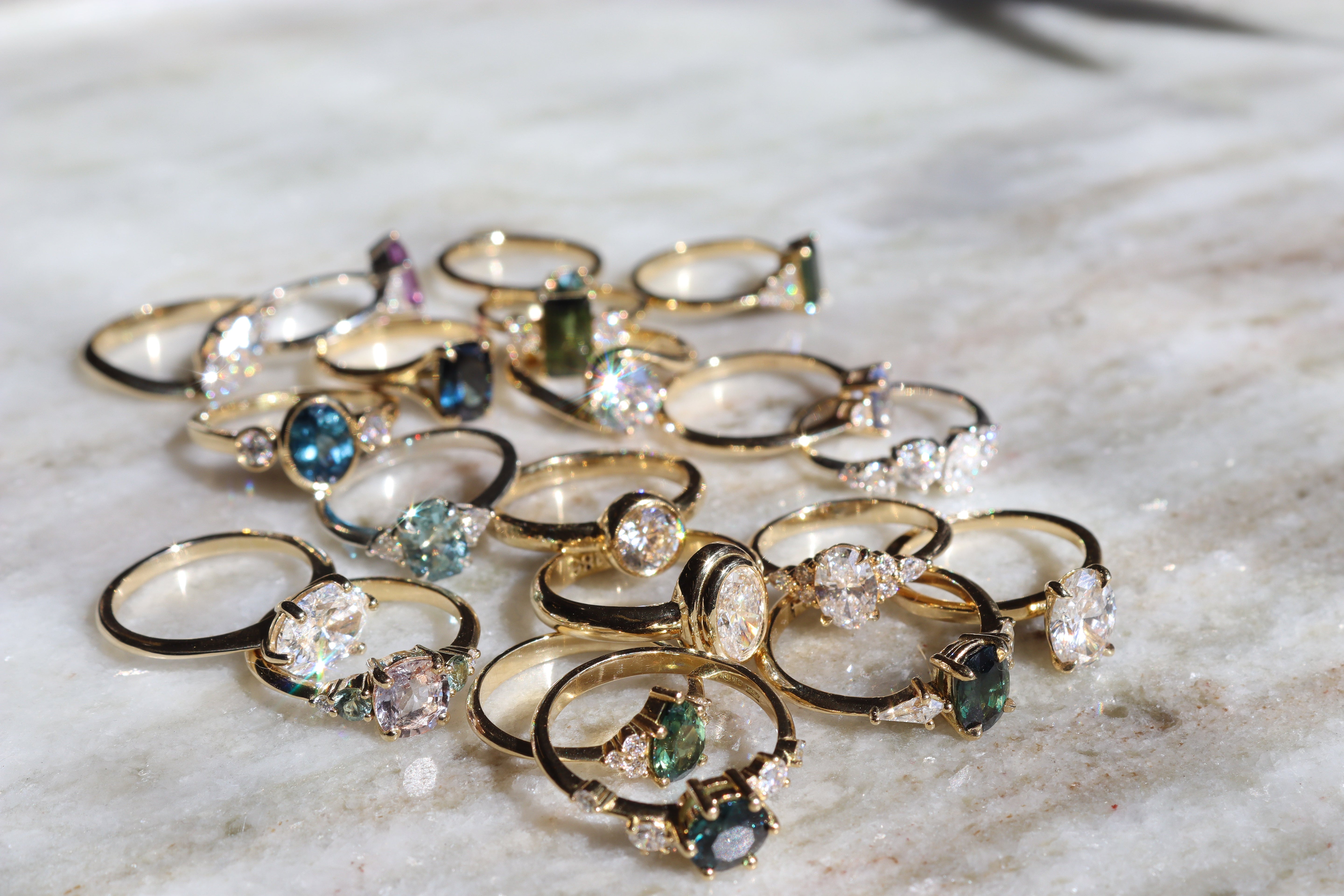 ethical engagement rings