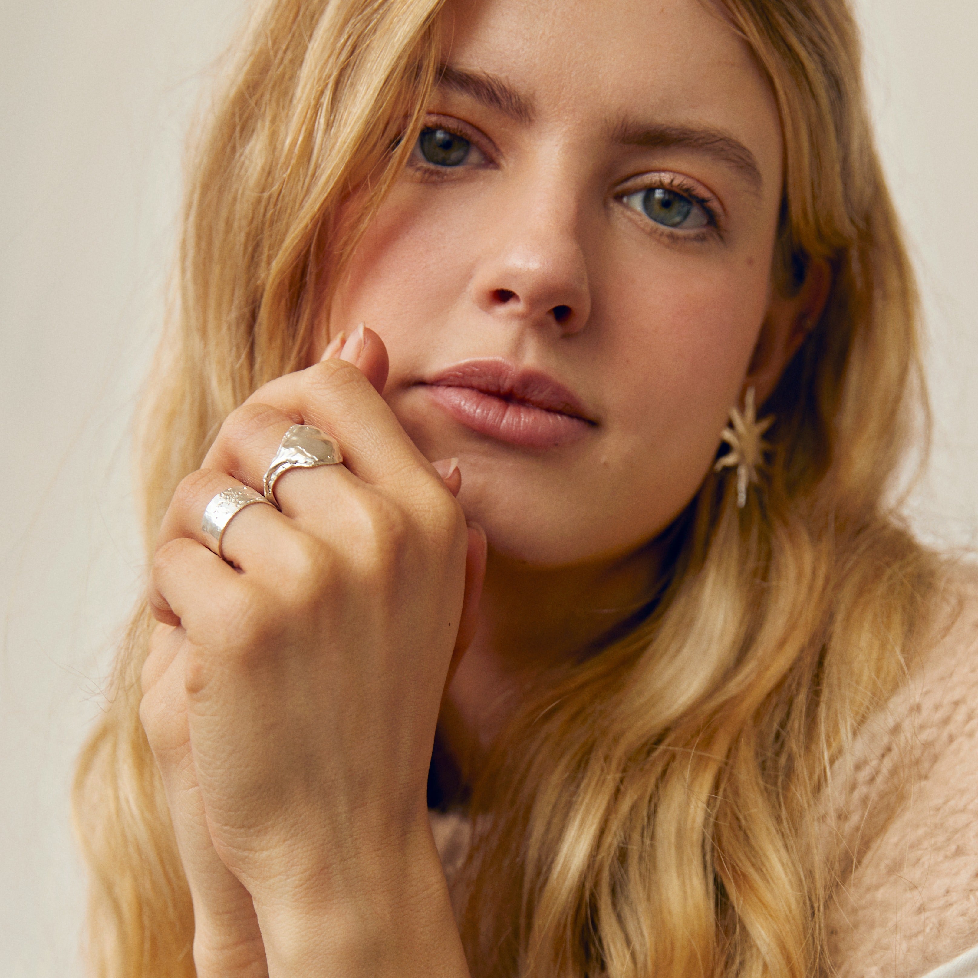 raw jewellery