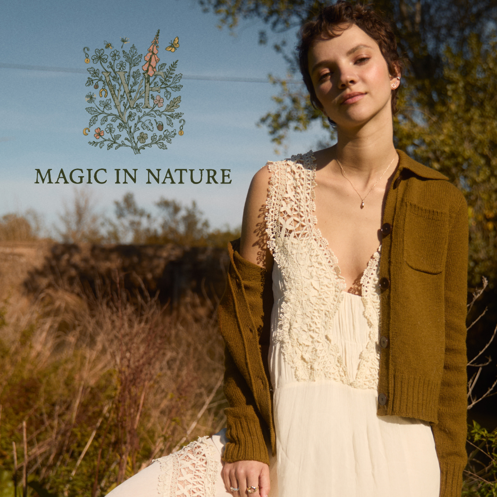 Magic in Nature-Wild Fawn Jewellery