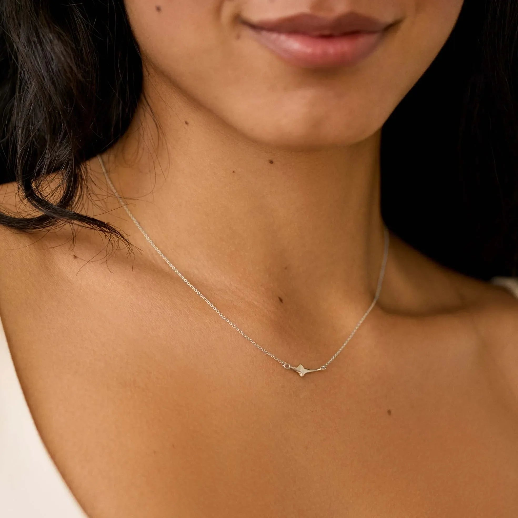 stackable and layering necklaces