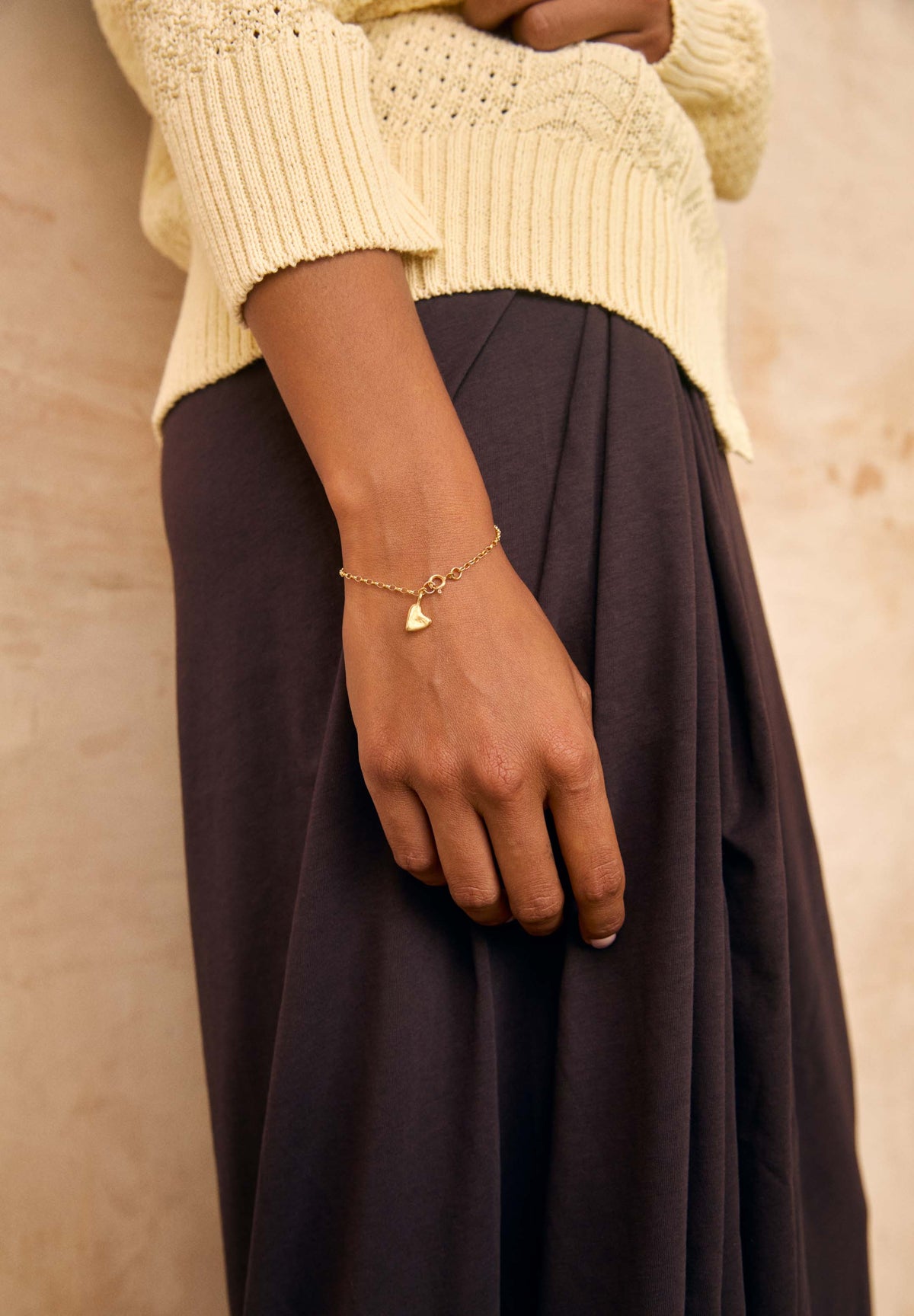 Gold Bracelets-Wild Fawn Jewellery