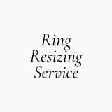 Ring Resizing-Wild Fawn Jewellery