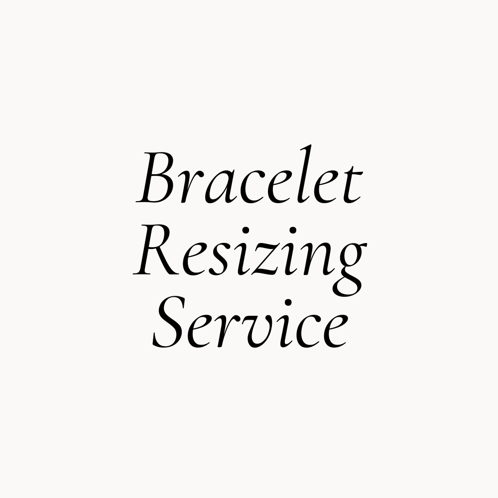 Bracelet Resizing-Wild Fawn Jewellery
