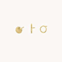 9ct Gold Mix and Match Stud Set [2]