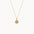 9ct Gold Sunshine Necklace