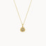 9ct Gold Sunshine Necklace