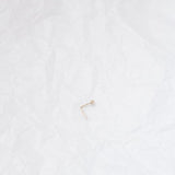 9ct Gold Very Delicate Cartilage Stud