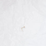 9ct Gold Very Delicate Cartilage Stud