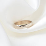 9ct White Gold 4mm Wedding Ring
