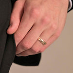 9ct Yellow Gold 5mm Wedding Ring