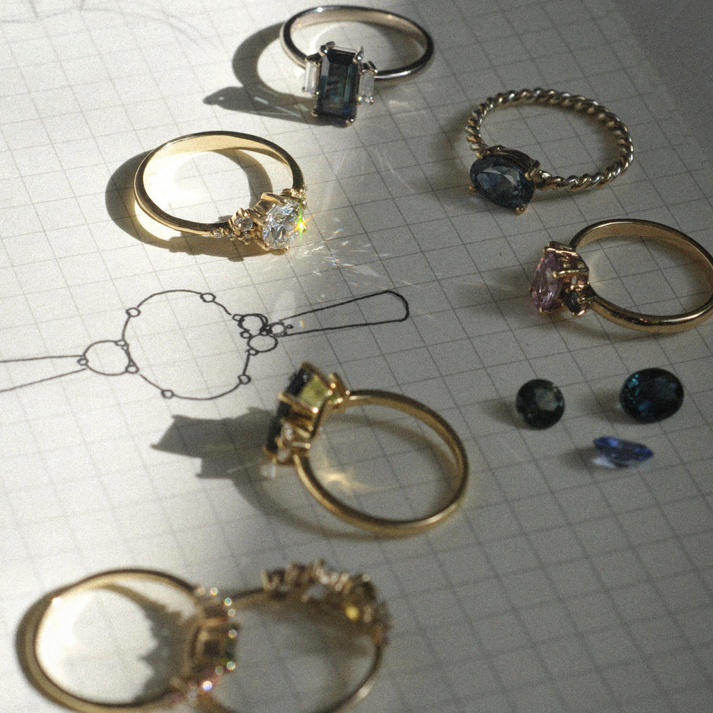 Bespoke Jewellery Consultation