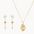 The Gold Stargazer Set - Capricorn-Wild Fawn Jewellery