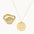 The Celestial Jewellery Set - Gold-Wild Fawn Jewellery