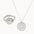 The Celestial Jewellery Set - Silver-Wild Fawn Jewellery