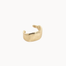 9ct Gold Lucky Ear Cuff-Wild Fawn Jewellery