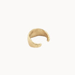 9ct Gold Lucky Ear Cuff-Wild Fawn Jewellery