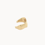 9ct Gold Lucky Ear Cuff-Wild Fawn Jewellery