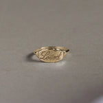 9ct Gold Loved Ring-Ring-Wild Fawn Jewellery