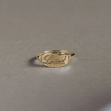 9ct Gold Loved Ring-Ring-Wild Fawn Jewellery