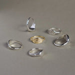 9ct Gold Worthy Ring-Ring-Wild Fawn Jewellery