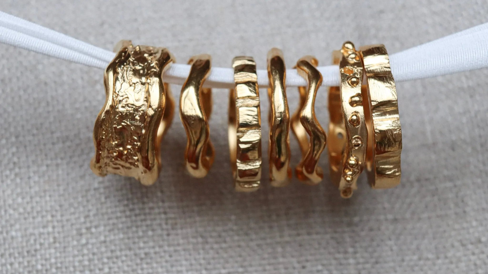 Jewellery Making Workshop London – Wild Fawn Jewellery