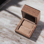 Luxury Engagement Ring Box