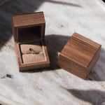 Luxury Engagement Ring Box