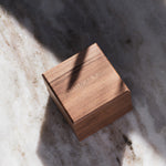 Luxury Handmade Ring Box