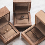 Luxury Handmade Ring Box