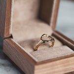 Luxury Handmade Ring Box