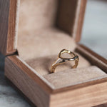 Luxury Handmade Ring Box