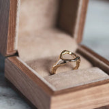 Luxury Handmade Ring Box