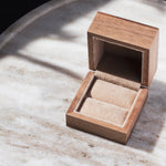 Luxury Handmade Ring Box