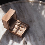 Luxury Wedding Ring Box