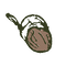 acorn illustrated icon